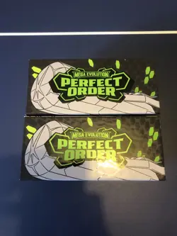 Perfect Order Bulk 1,000 Cards x2 ETB Boxes Pokemon TCG - Image 2