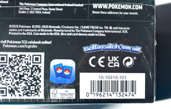 Pokemon TCG Mega Evolution Ascended Heroes Elite Trainer Box (ETB) SEAL RIPPED - Image 4