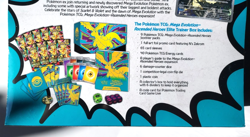 Pokemon TCG Mega Evolution Ascended Heroes Elite Trainer Box (ETB) SEAL RIPPED - Image 5