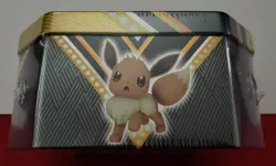 Factory Sealed 2020 Pokemon TCG Collector’s Tin – Featuring Pikachu V - Image 3