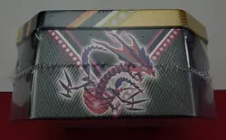 Factory Sealed 2020 Pokemon TCG Collector’s Tin – Featuring Pikachu V - Image 5