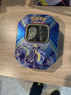Pokemon Coin Lot 60 Holo Venasaur Pikachu TCG Tokens Bundle In Tin - Image 3