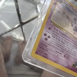 Pokemon Sabrina's Gengar 014/132 Gym Heroes Holo - Image 2