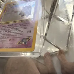 Pokemon Sabrina's Gengar 014/132 Gym Heroes Holo - Image 3