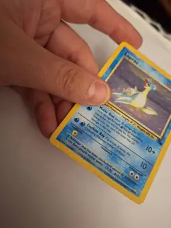 Lapras Card Lot Base Set + McDonalds. Heavily Played On Base Set Holo If Not Mor - Image 4