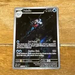 Paladin 225/091 IR Illustration Rare, Paldean Fates Pokemon TCG - NM - Image 1