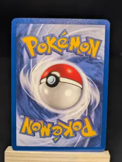 Rare Pokemon TCG Dark Magneton 11/82 Team Rocket 1st Edition Holo Rare 🌀Swirl - Image 4