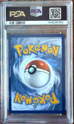 Leafeon VMAX 204/203 - Evolving Skies Rainbow Secret Rare - PSA 10 -Pokemon TCG - Image 2