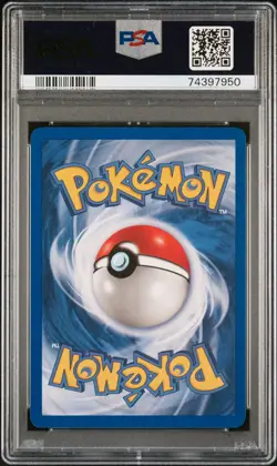 Pokemon Dark Dragonite PSA 9 Reverse Holo 2004 EX Team Rocket Returns 15/109 - Image 2
