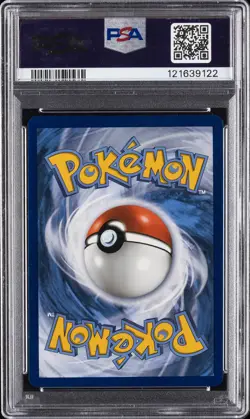 2015 POKEMON XY BREAKTHROUGH #156 FULL ART/M GLALIE EX PSA 10 - Image 2