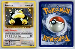 Snorlax - XY Promo - Holo - Promo - XY179 - Pokemon - MP - Image 1