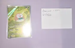 Rowlet 090/088 - Illustration Rare - Perfect Order - Pokemon TCG - Image 2
