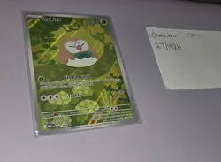 Rowlet 090/088 - Illustration Rare - Perfect Order - Pokemon TCG - Image 3