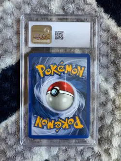 CGC 6 Graded Sneasel 25/111 Neo Genesis Regular Rare Pokemon TCG - Image 2