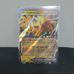 Zapdos EX SVP: 049 Black Star Promo Pokemon TCG - Image 1