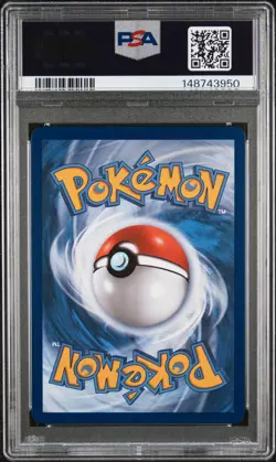 2026 POKEMON ASC EN-ASCENDED HEROES ULTRA RARE #258 CHEREN PSA 10 - Image 2
