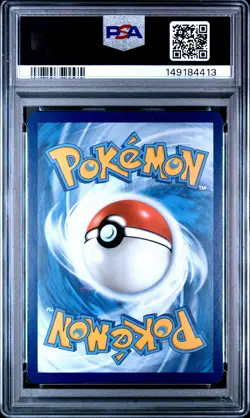 2023 POKEMON SVP EN-SV BLACK STAR PROMO #044 CHARMANDER PSA 8 - Image 2