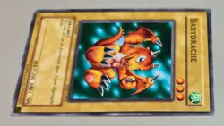 Yu Gi Oh Babydrache # MRD-G061 1.AUFLAGE Metal Raiders DE N.Mint-Mint Vintage - Image 2