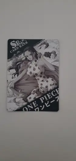 Violet SR OP04-SR06 Dress Rosa One Piece Anime Trading Card CCG - Image 2