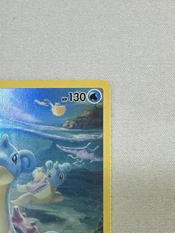 Lapras GG05/GG70 Crown Zenith Galarian Gallery Holo Card Near Mint Condition - Image 3