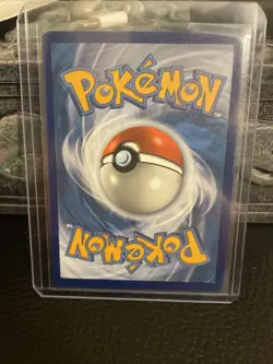 Pokemon Charizard v SWSH050 Full Art Holo Promo Card NM Condition - Image 2