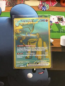 Pokemon ex Full Art Cards: Choose Your Card English - Ultra & Hyper Rare - Image 1