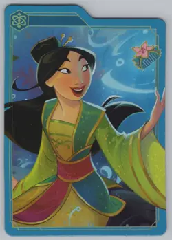 Disney Lorcana - Fabled - Foil Card Dividers - Full Set - Image 4