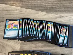 HUGE MLP MY LITTLE PONY CCG TRADING CARD LOT HOLO FOIL RARE 2013 - Image 3
