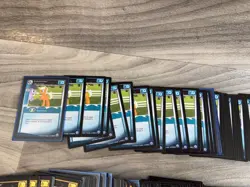 HUGE MLP MY LITTLE PONY CCG TRADING CARD LOT HOLO FOIL RARE 2013 - Image 4