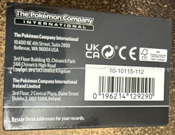 Pokemon Trading Card Game: Black Bolt Booster Bundle - Image 3