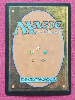 Magic The Gathering LEGIONS FOIL PATRON OF THE WILD green card MTG - Image 2