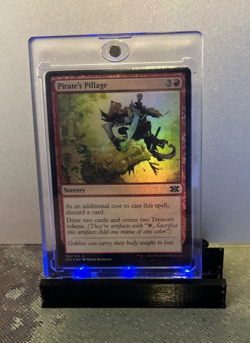 MTG Pirate's Pillage (Foil) Double Masters 2022 (2X2) #120 Magic the Gathering - Image 1