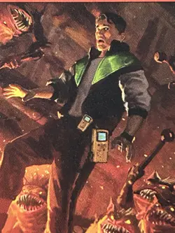 MTG: Maddening Hex (Borderless) Special Guests Regular Red Enchantment Mythic - Image 5