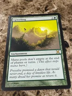 UPWELLING Magic the Gathering MTG 10th Edition - Image 1