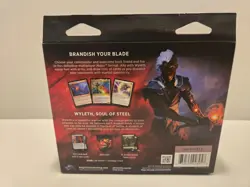MTG Commander Legend - Arm for Battle - Factory Sealed Deck - Image 2