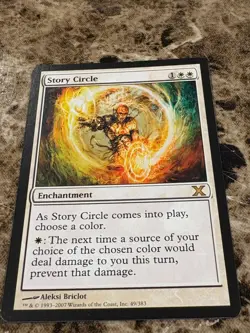 STORY CIRCLE Magic the Gathering MTG 10th Edition - Image 1