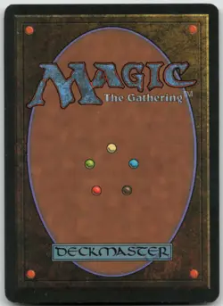 MTG Touch of Death C Ice Age LP - Image 2