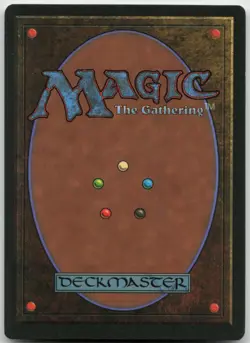 MTG Tawnos's Wand U Fourth Edition LP - Image 2