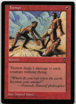 MTG Tremor C Visions LP - Image 1