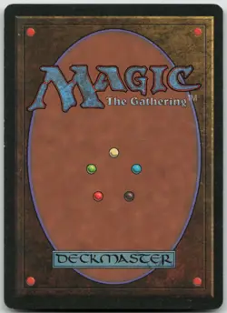 MTG Word of Binding C The Dark LP - Image 2