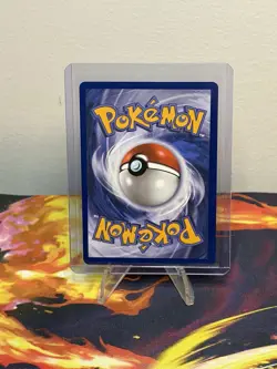 Pokemon TCG Shroodle 149/132 Me01: Mega Evolution Holo Card Illustration Rare - Image 2
