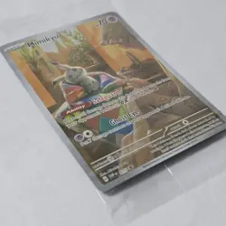 Mimikyu SVP 075 Black Star Promo Sealed NM Pokemon Card – Holo - Image 2