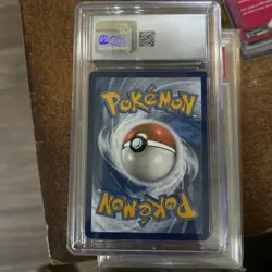 Pokemon CGC GEM Mint 10 Suicune EX Classic Collection Trading Card 010/034 - Image 2