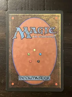MTG Cruzade Crusades Enchantment 4th Edition 1995 Near Mint Magic The Gathering - Image 2
