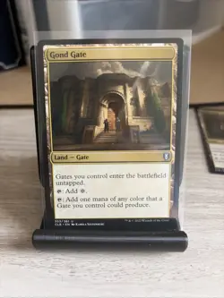 Gond Gate Commander Legends: Battle for Baldur's Gate - Image 1