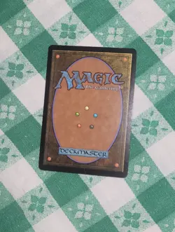 Magic the Gathering, Chain of Vapor from 2002 #73 - Image 2