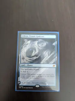 Uthros, Titanic Godcore Edge of Eternities Regular - Image 1