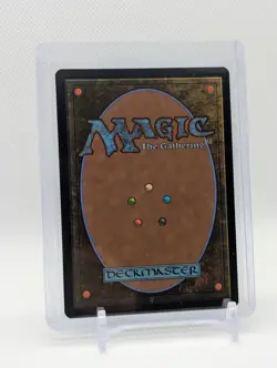 MTG - Ral Zarek, Guest Lecturer - Borderless Mythic #282 Secrets of Strixhaven - Image 2