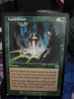 Land Grant The List Reprints Regular - Image 1