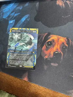 Mtg Brain Freeze - Secrets Of Strixhaven Mystical Archive + Bonus Foils - Image 1